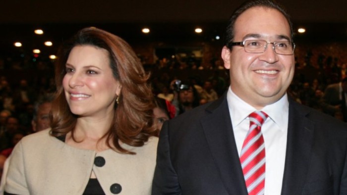 Karime macias javier duarte
