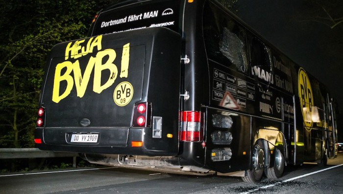 Ataqueborussiadortmund