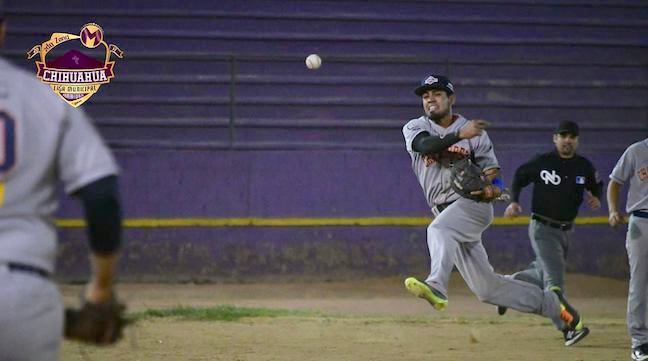 Beis chamos invicto