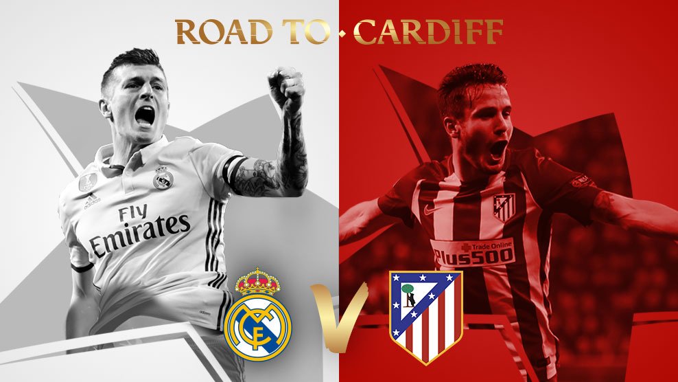 Madrid atl madrid
