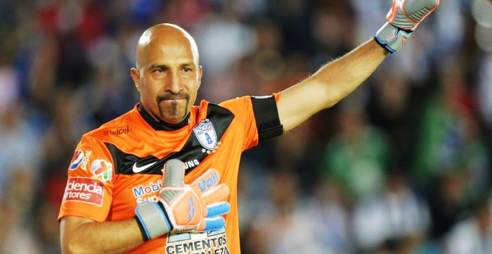 Resultado de imagen para oscar conejo perez mundial de clubes 2017