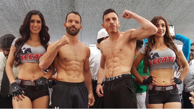 Hermanos de 'Canelo' y Chávez Jr pelearán por defender al apellido