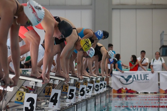 Quintana Roo, en el top ten de las Olimpiadas de Natación Quintana Roo, en el top ten de las Olimpiadas de Natación