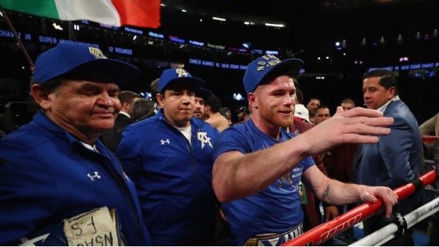 Chávez Jr. no descarta revancha ante 'Canelo'