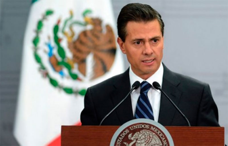 Los tres países del TLCAN deben ser ganadores: Peña Nieto Los tres países del TLCAN deben ser ganadores: Peña Nieto