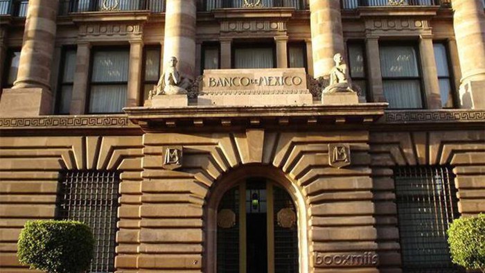 Resultado de imagen para foito y logos de banxico