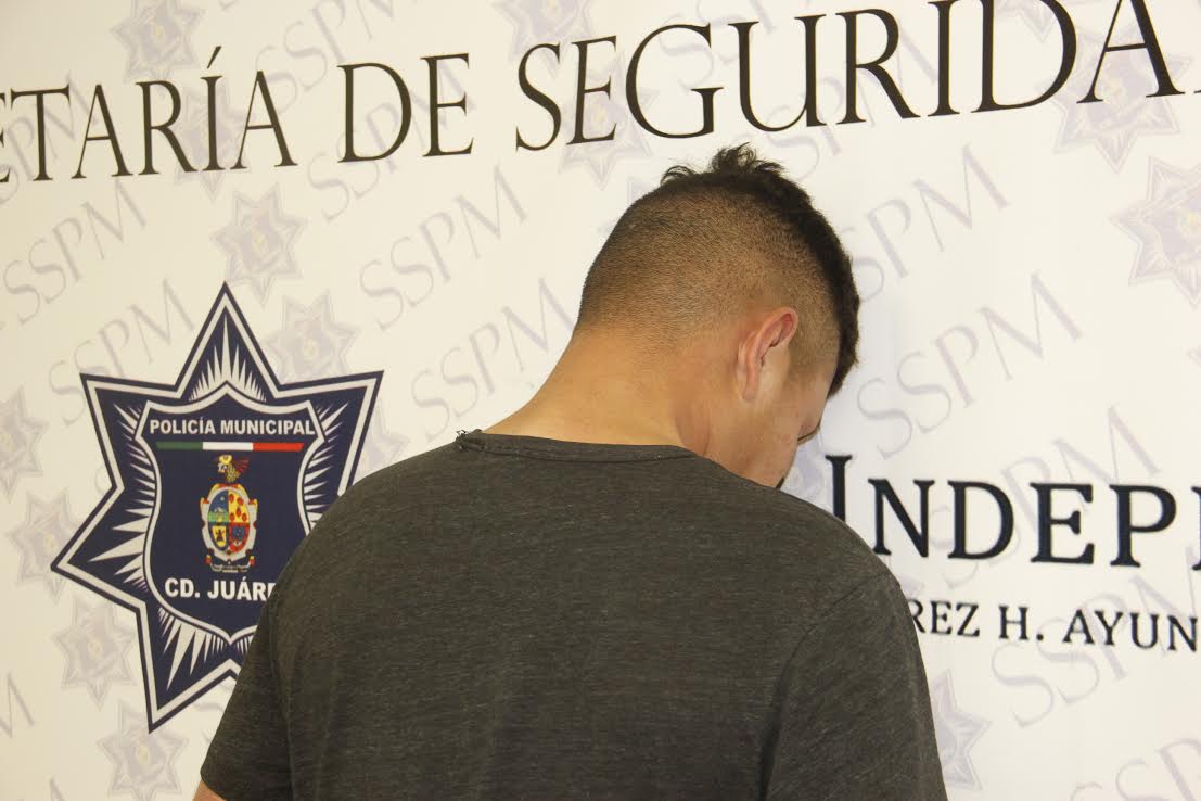 Detenido