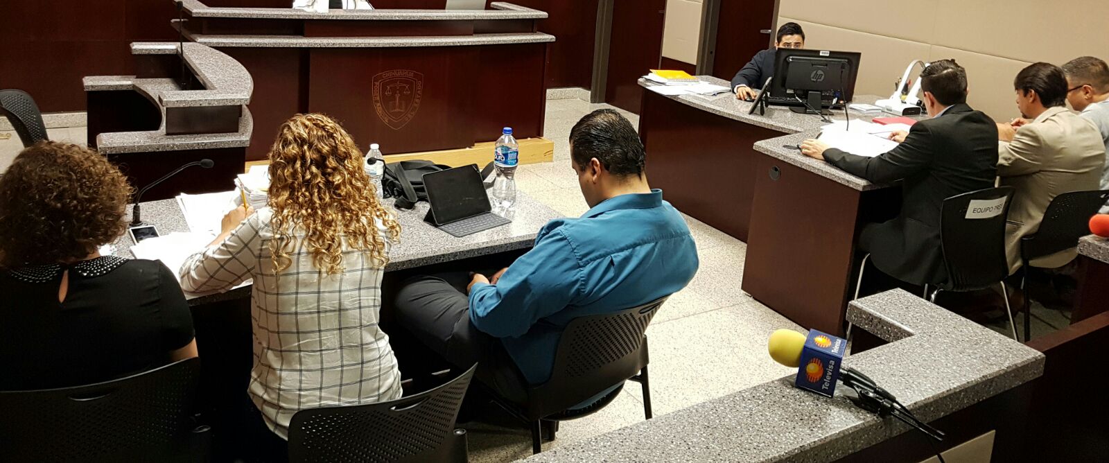 Audiencia de villegas