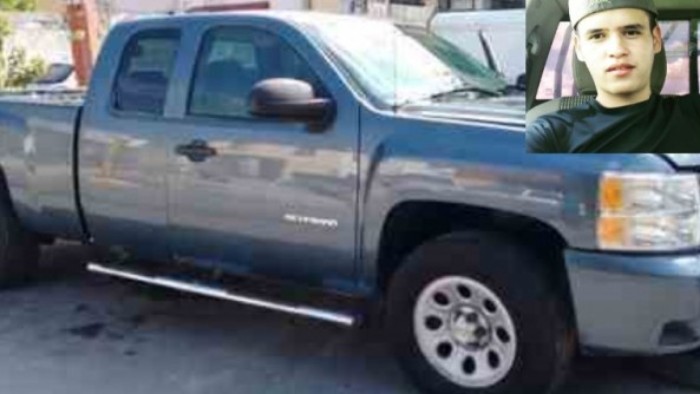 Hallan camioneta en el IMSS de estudiante del Tecnológico desaparecido