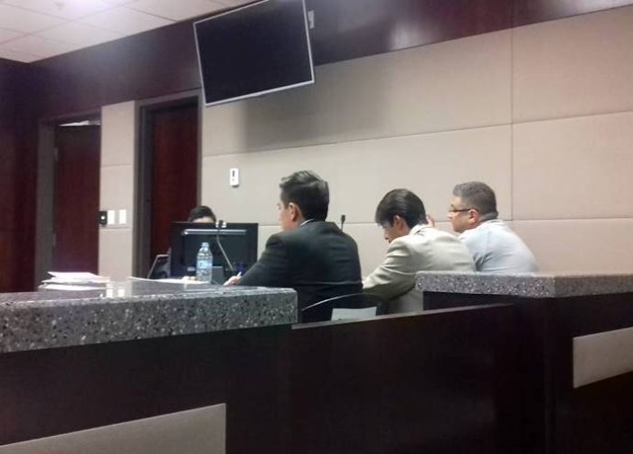 Audiencia 2 de villegas