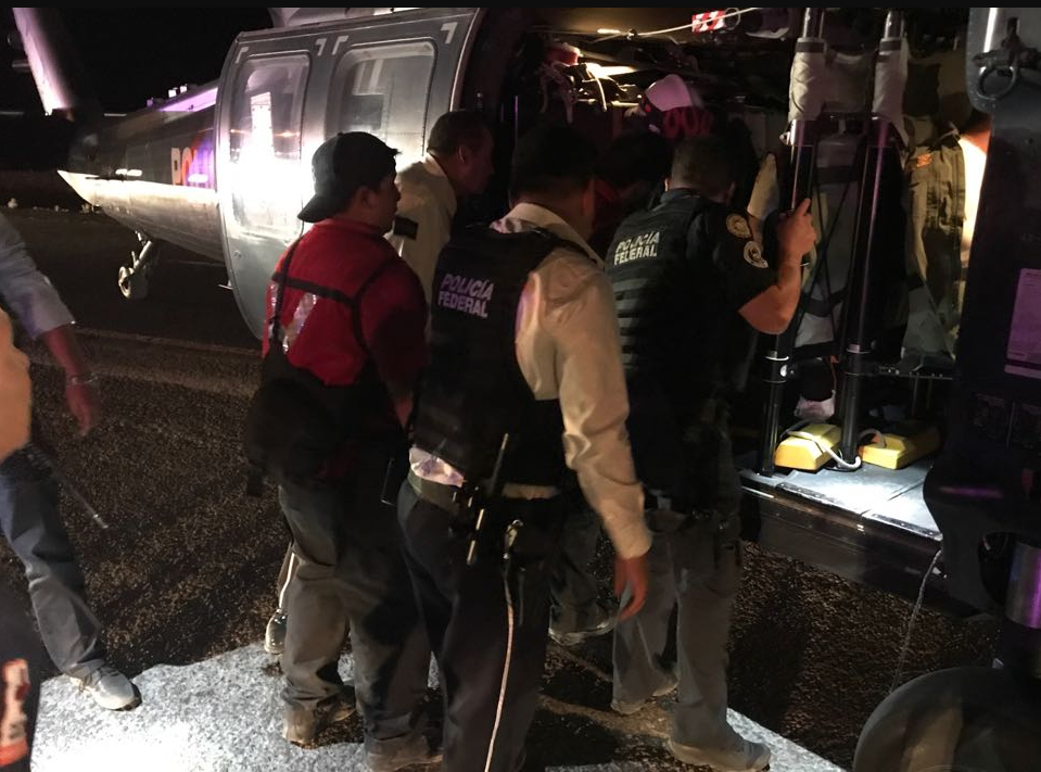 Comando armado ataca Fiscalía de Chihuahua en Villa Ahumada