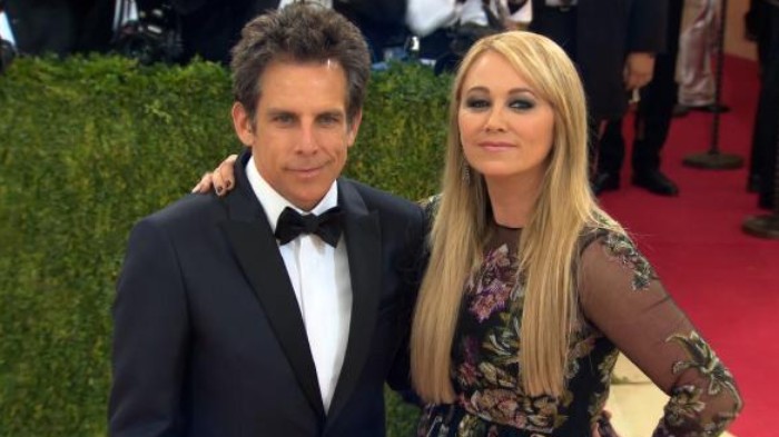 Ben Stiller y Christine Taylor se separan tras 17 años de matrimonio