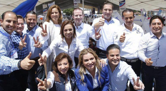 Campos maru edomex