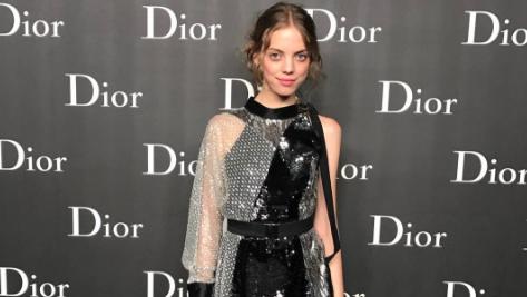 Mariana Zaragoza, 17 años, mexicana y ya es modelo de Chanel