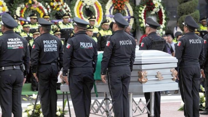 Policia ecatepec
