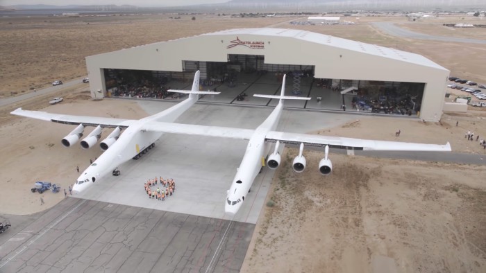 Stratolaunch
