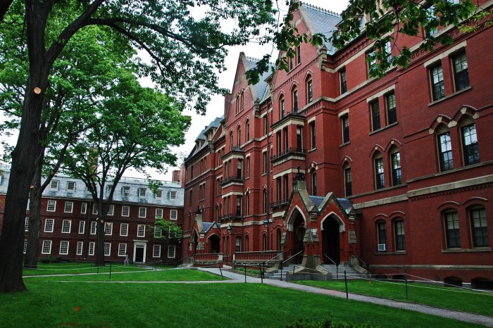 Harvard revoca admisiones a 10 estudiantes por memes ofensivos Harvard revoca admisiones a 10 estudiantes por memes ofensivos
