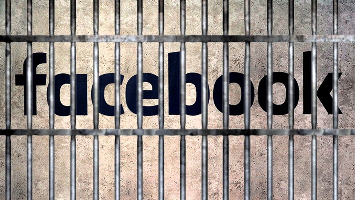 Por insultar a la realeza en Facebook pasará 35 años en prisión