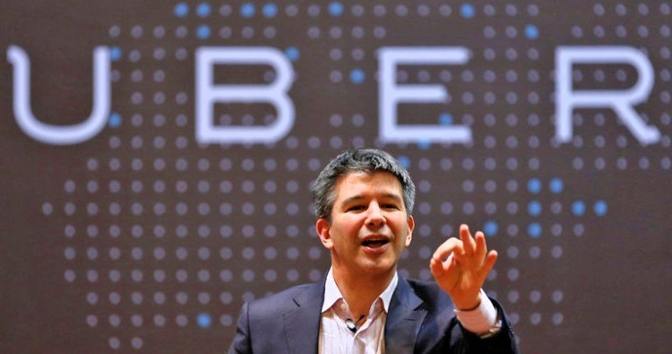 Director de Uber renuncia tras supuesto comentario machista