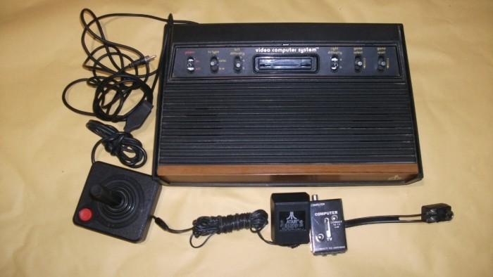 Atari tendrá nueva consola con tecnología de PC — Confirmado Atari tendrá nueva consola con tecnología de PC — Confirmado