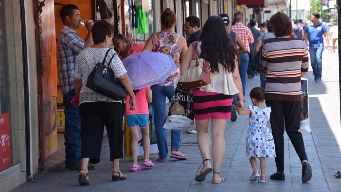 Extienden una semana más alerta amarilla por calor en Chihuahua