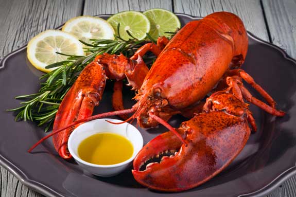 En Italia prohíben que los restaurantes hagan sufrir a las langostas