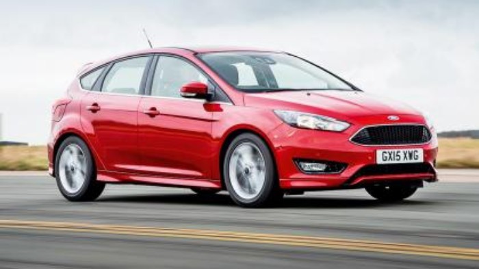 Ford cancela planes de producir Focus en México; lo hará en China Ford cancela planes de producir Focus en México; lo hará en China