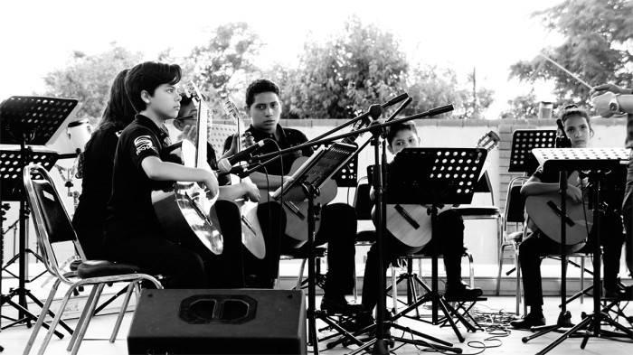 Guitarras sewa