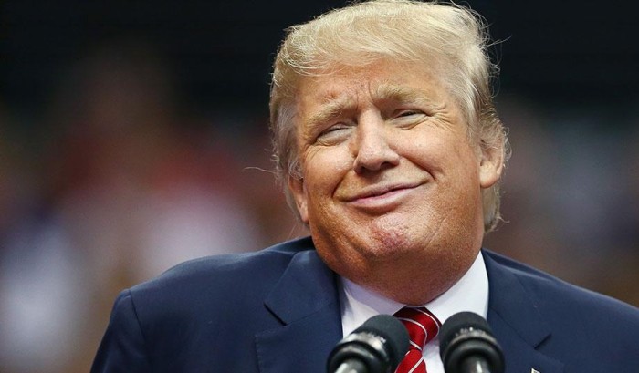 SRE refuta señalamiento de Trump sobre violencia en México