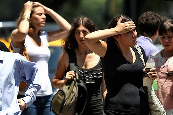 Solicitará Chihuahua declaratoria de emergencia por calor