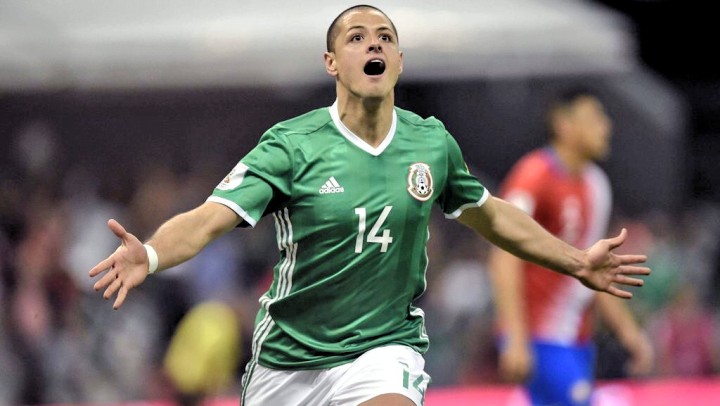 México enfrenta a Rusia por un cupo a 'semis' de la Confederaciones
