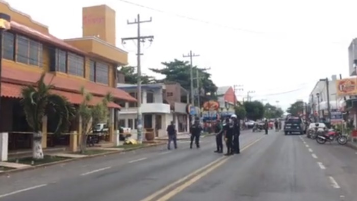 Ofrecen 1 mdp por asesinos de mando policial en Veracruz