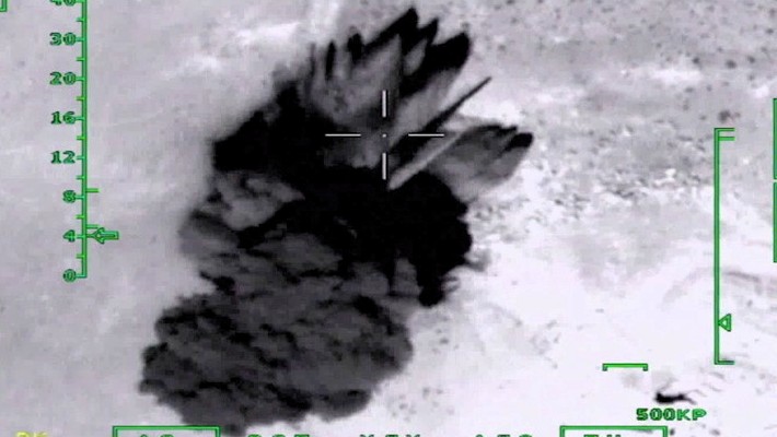 Rusia a isis en siria