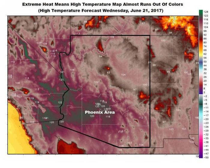 Hot arizona phoenix heatwave high temperature melting 2 594e5ac680e7b 700