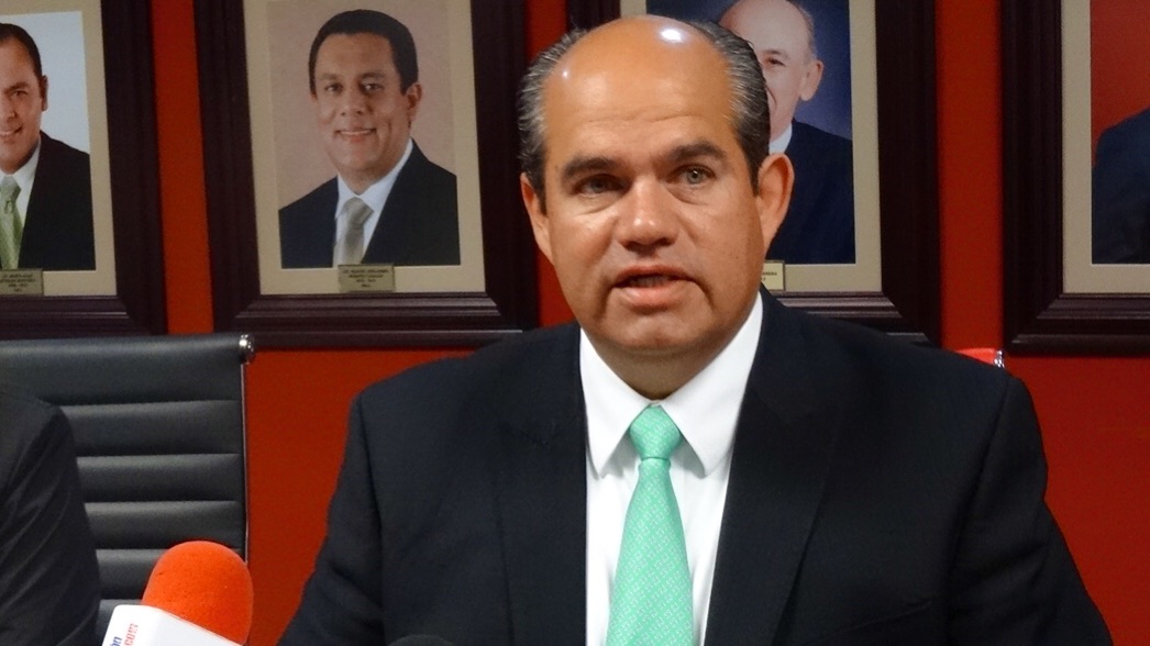 Quitan notaría a Guillermo Dowell por ser líder del PRI: delegado