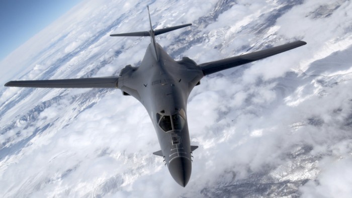 B1 b eu vuela sobre china