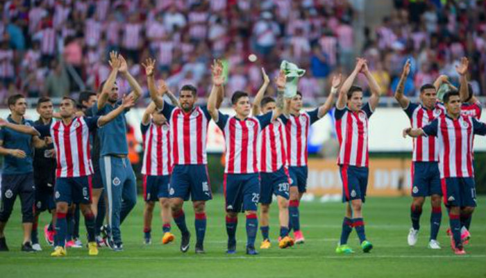 Chivas y su mala racha en pretemporada