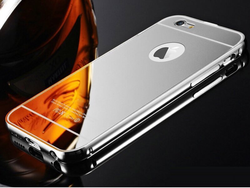 Iphone color espejo