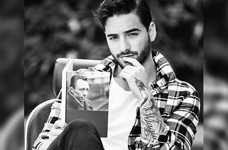 Curioso tuit de Maluma y Camus se volvió viral en México Curioso tuit de Maluma y Camus se volvió viral en México