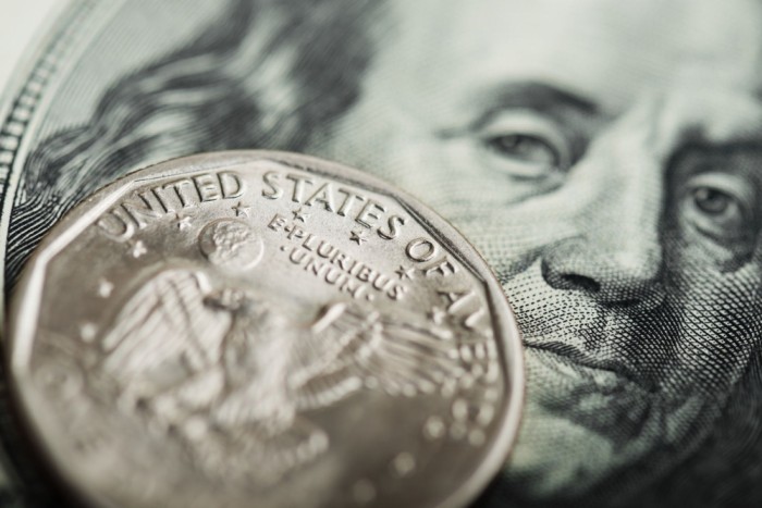 E pluribus unum estados unidos dolar