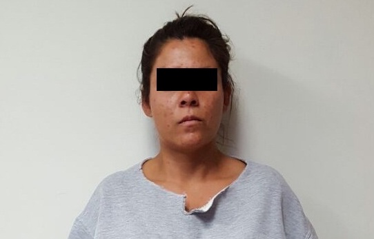 Detenida 1