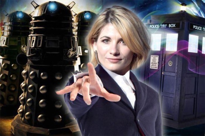 Doctor Who tendrá una protagonista mujer Doctor Who tendrá una protagonista mujer