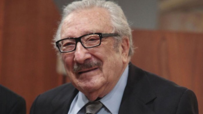 Fallece el primer actor Luis Gimeno Fallece el primer actor Luis Gimeno