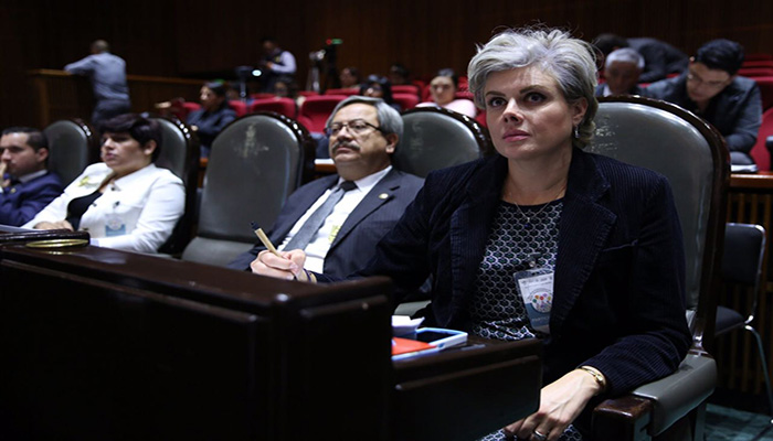 Va diputada local a CDMX a la convención de atención a discapacitados