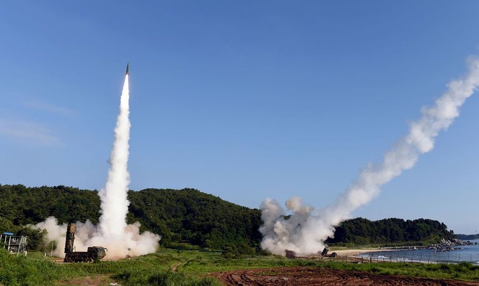 Destruir misiles y la propia Pyongyang — Nueva opción republicana