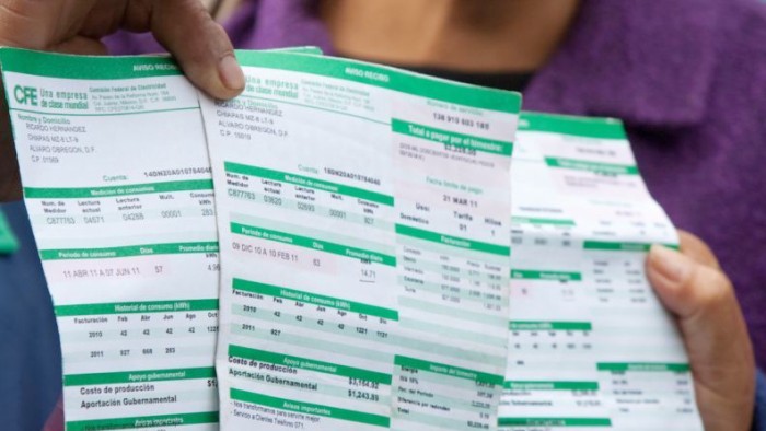 Reduce CFE tarifas eléctricas en agosto Reduce CFE tarifas eléctricas en agosto