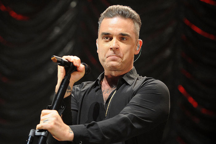 Robbie williams