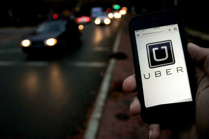 Conspiración de Uber para cobrar más