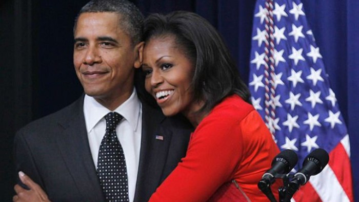 La viral respuesta de los Obama a invitación a boda