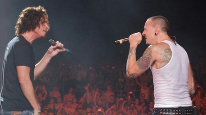 Hija de Chris Cornell canta a su papá ya Chester